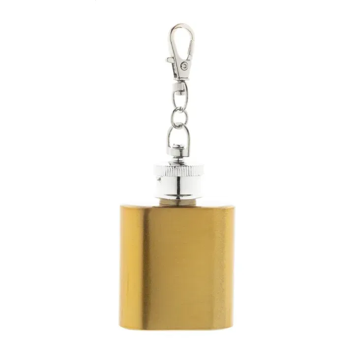 RSS hip flask keyring - AP800216 (ANDA#98)